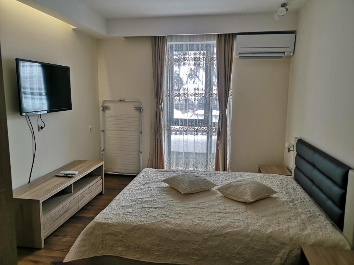 Grand Bansko D104 Apartment Kültér fotó