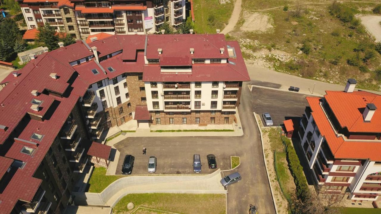 Grand Bansko D104 Apartment Kültér fotó
