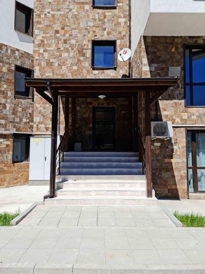 Grand Bansko D104 Apartment Kültér fotó
