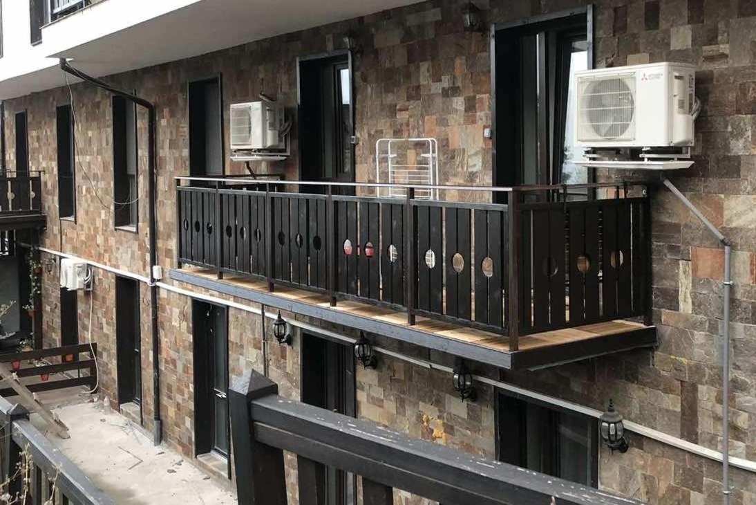Grand Bansko D104 Apartment Kültér fotó